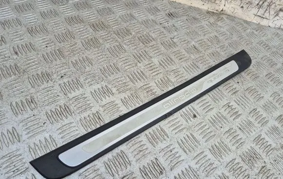 Audi A4 Allroad B8 Front sill trim cover 8K9853373