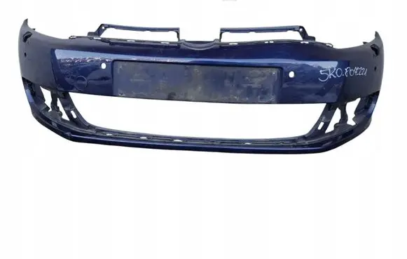 Volkswagen Golf VI Front bumper 5K0807221