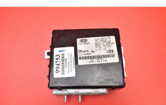 KIA Sportage Engine control unit/module ECU 95400-3UBB0