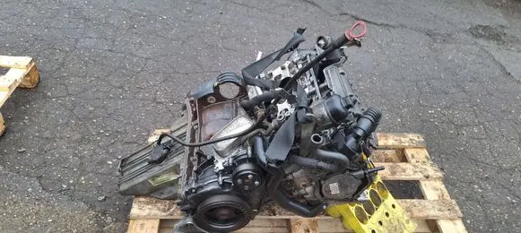 Mercedes-Benz B W245 Engine A6400100667