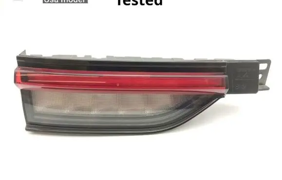 Rear/tail lights