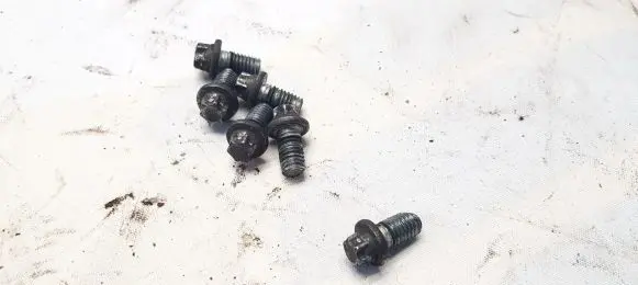 Opel Meriva A Nuts/bolts 