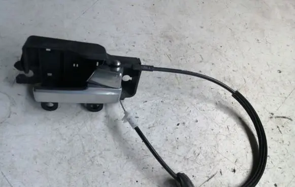 Ford C-MAX I Rear door interior handle 3M51R22600 8M51R22600