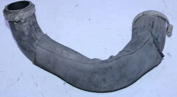 Audi A6 S6 C7 4G Intercooler hose/pipe 4G0145738AP
