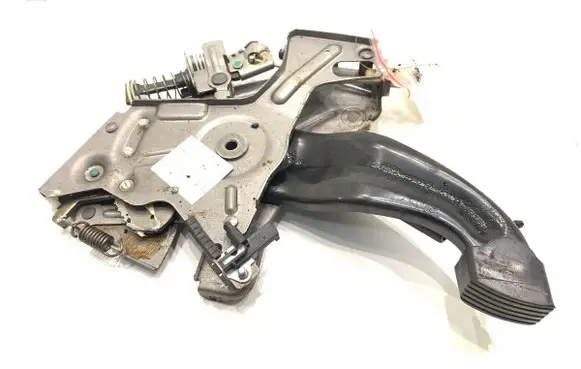 Audi Q7 4L Handbrake/parking brake lever assembly 7L0721797N