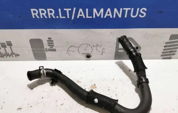 Lexus IS 220D-250-350 Air intake hose/pipe