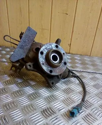 Citroen C5 Front wheel bearing hub 