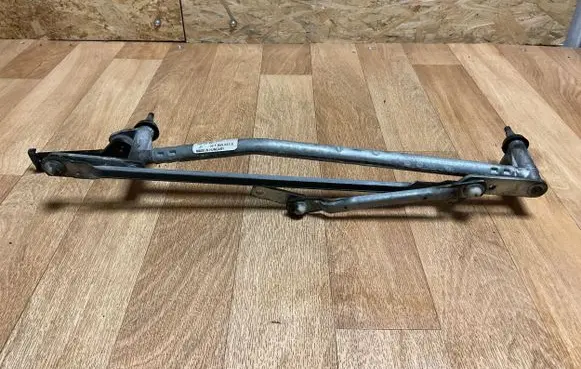 Volkswagen PASSAT B6 Front wiper linkage 3C1955023E A9738881