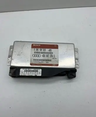 Audi A4 S4 B5 8D Engine control unit/module 4D0907379D 0265108005 DT0525966024
