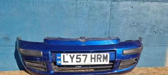 Fiat Panda II Front bumper 735316604