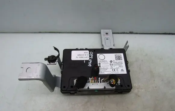 KIA Optima Keyless (KESSY) go control unit/module 95480A8700