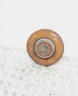 Ford Fusion II Front brake disc