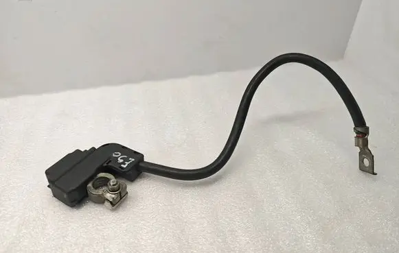 BMW 5 E60 E61 Negative earth cable (battery) 9164348 6986795 14945110
