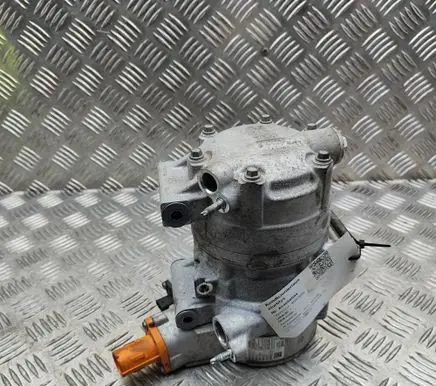 Opel Mokka B Air conditioning (A/C) compressor (pump) 9855610380 TA93065B