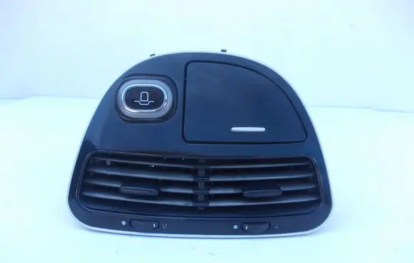 Fiat Punto Evo Dash center air vent grill 735525121