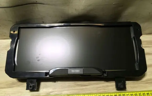 Citroen C5 Aircross Screen/display/small screen 98262620801