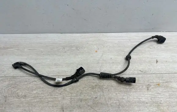 Porsche Cayenne (92A) Front ABS sensor wiring 7P0971279C 162319 10122015