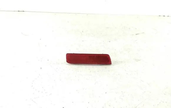 Rear tail light reflector