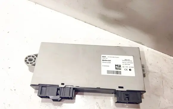 BMW 6 F06 Gran coupe Other control units/modules 9339274