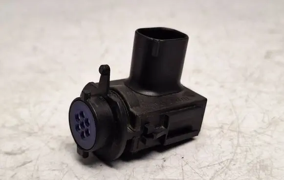 BMW 5 E60 E61 AUC sensor 9136607 64119136607 64116988303