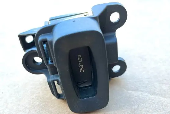 Volvo V60 Ignition lock AH4N15607AE 28227917 CG6A901P0300T0