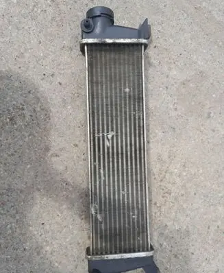 Mercedes-Benz A W168 Intercooler radiator