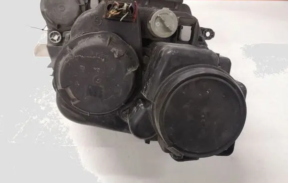 Fiat Ulysse Headlight/headlamp 1494324080
