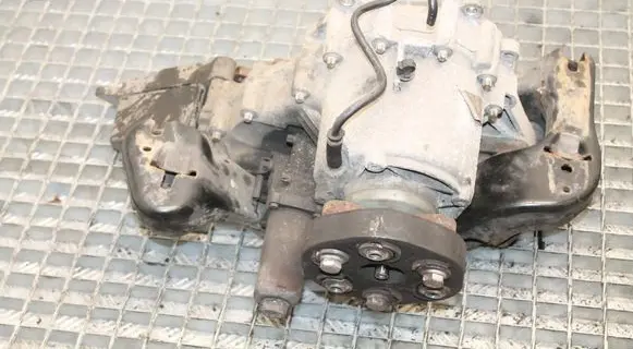 BMW X3 E83 Gearbox transfer box case 343416903 34315229