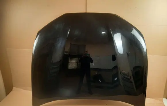 Engine bonnet/hood