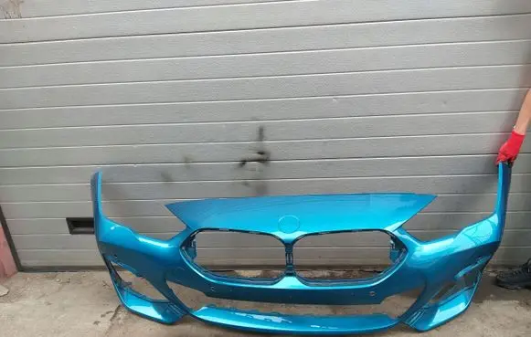 BMW 2 F44 Front bumper