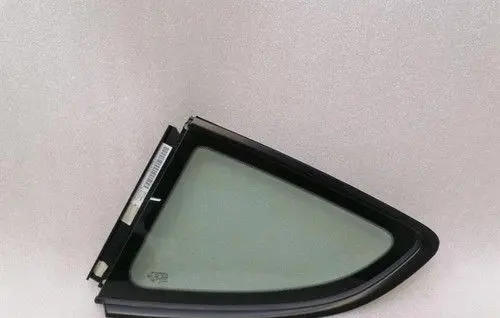 Porsche 718 Cayman 982 982c Rear door window glass 98154311108