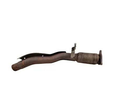 Jaguar E-Pace Muffler pipe connector clamp HJ325E212 HJ325E212AC