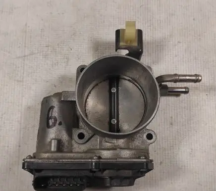 Throttle valve