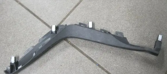 Honda Civic X Center console decorative trim 77293TEC