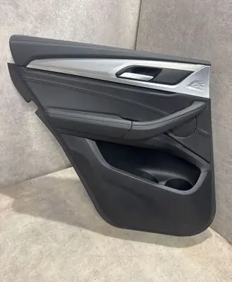 BMW iX3 Rear door card panel trim 105897512C 51426999253