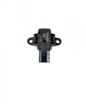 Airbag deployment crash/impact sensor