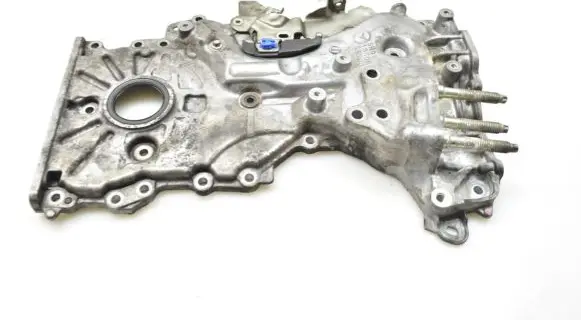 Mazda 6 Timing chain cover SH0110500