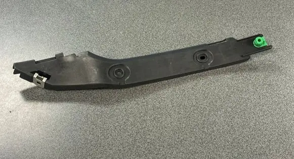 Opel Zafira A Front bumper support beam 1406506
