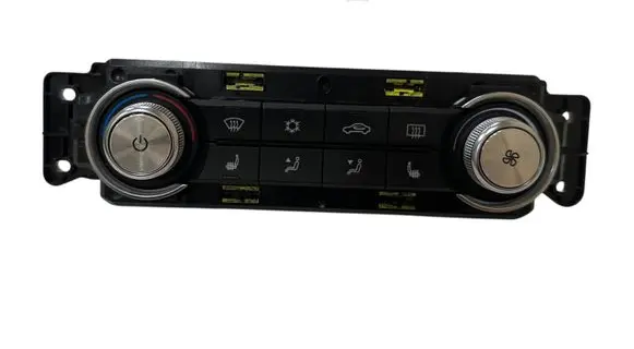 Climate control unit