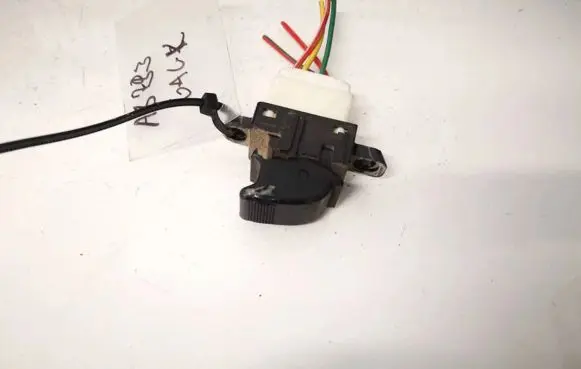 Mazda 6 Electric window control switch