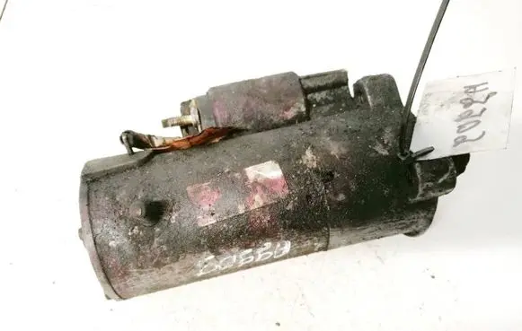 Ford S-MAX Starter motor