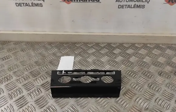 Volkswagen Arteon Climate control/heater control trim 3G1863042 929541