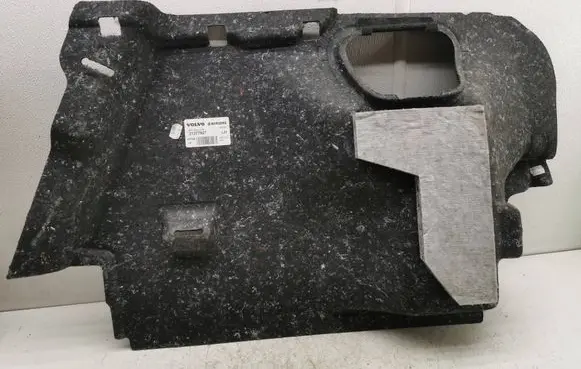 Volvo V40 Trunk/boot lower side trim panel 0081553 31377927