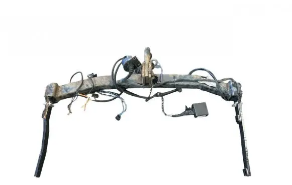 Renault Scenic II - Grand scenic II Detachable towbar 