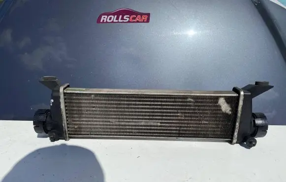 Mercedes-Benz A W168 Intercooler air channel guide A1685000000 01009990000