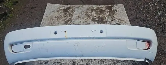 Front bumper