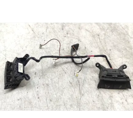 Steering wheel buttons/switches