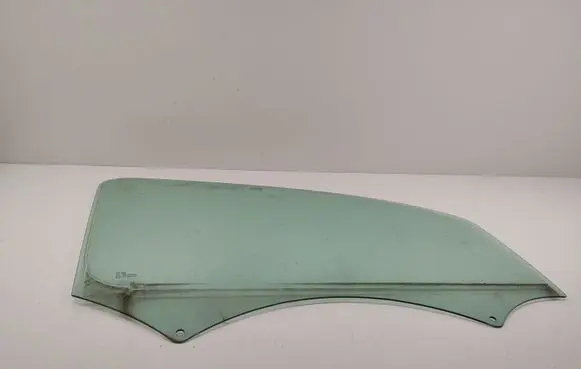 Renault Kangoo II Front door window glass four-door 