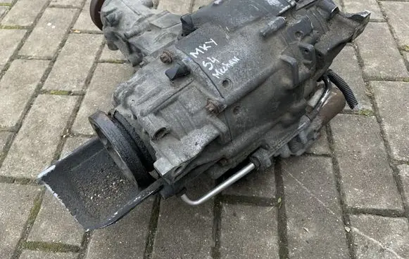 Audi A4 S4 B8 8K Rear differential MKY 8K0927277