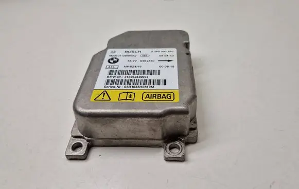 BMW 3 E46 Airbag control unit/module 6962530